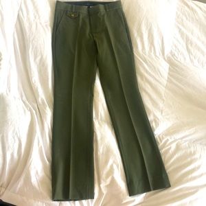Banana Republic Petites 0P LOGAN dress pants